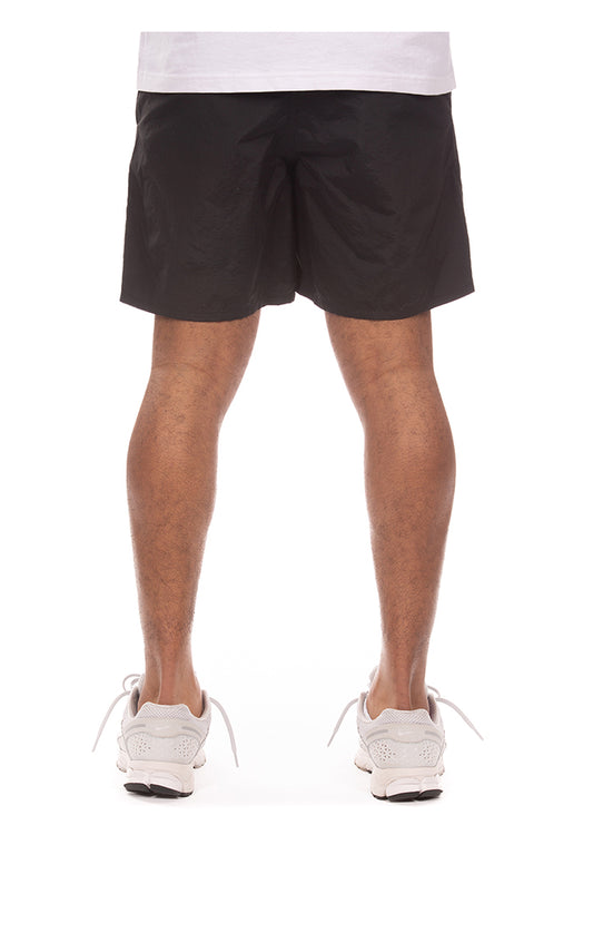 BB SUNRISE SHORTS - BLACK