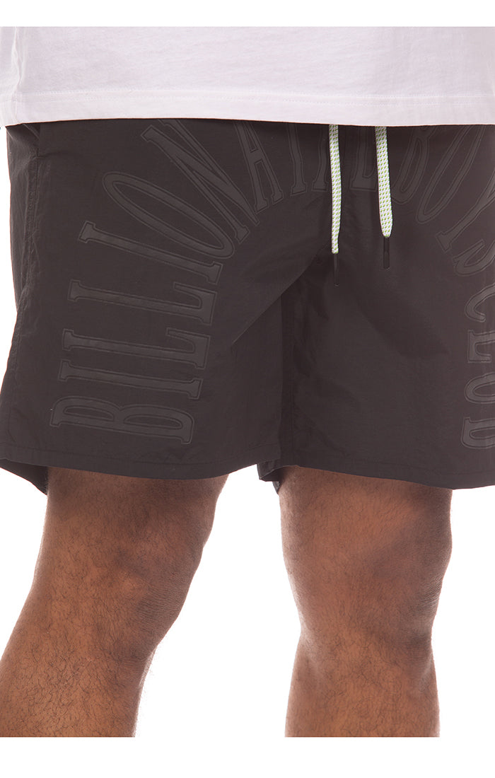 BB SUNRISE SHORTS - BLACK