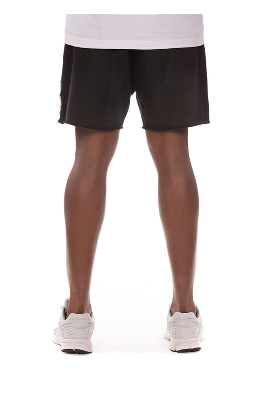 BB HELMET SHORTS - BLACK