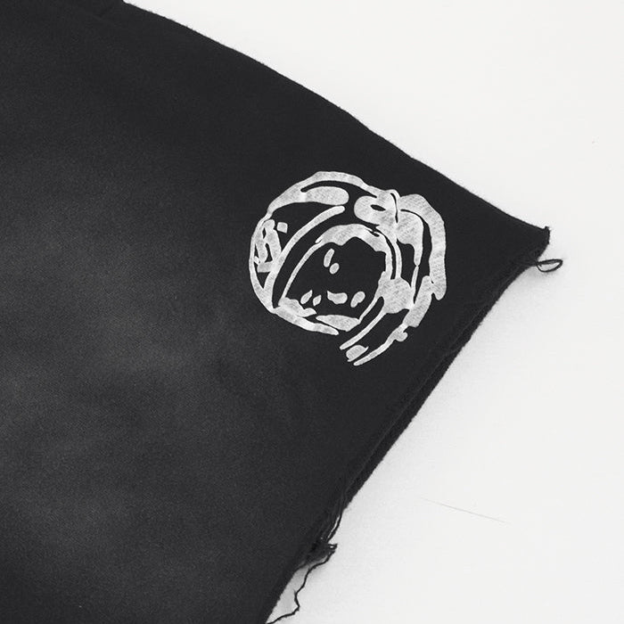 BB HELMET SHORTS - BLACK