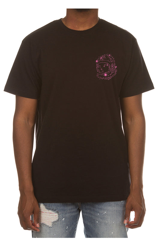 BB VORTEX SS TEE - BLACK/PINK