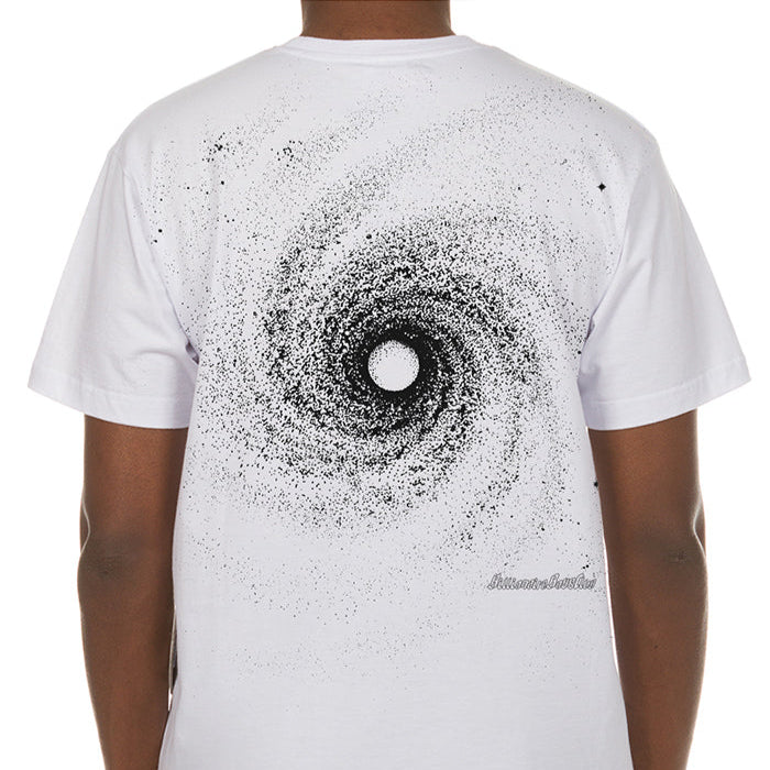 BB VORTEX SS TEE - WHITE