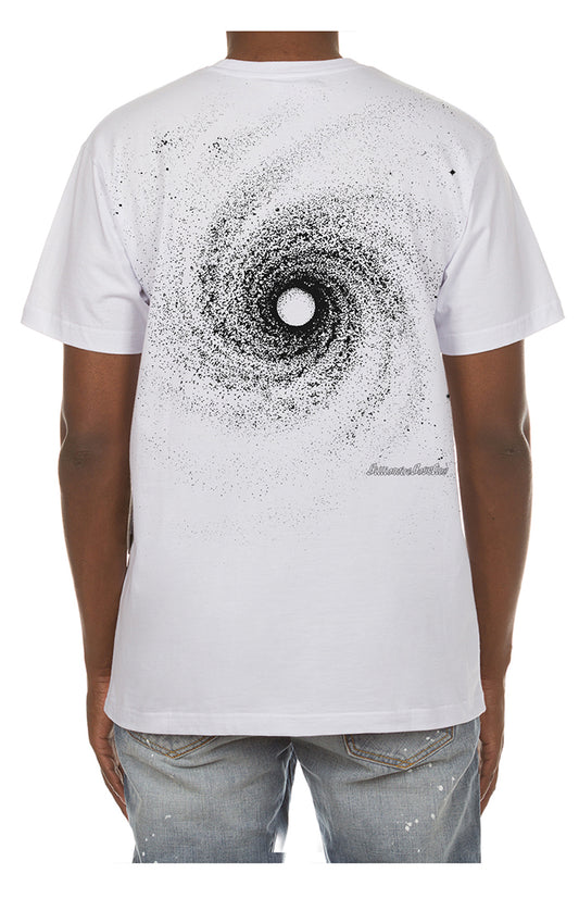 BB VORTEX SS TEE - WHITE