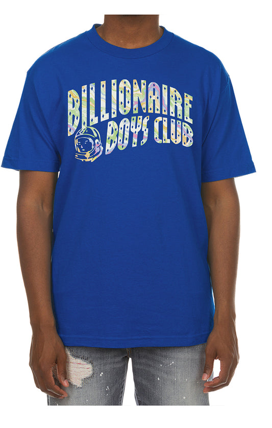 BB ARCH SS TEE - SURF THE WEB