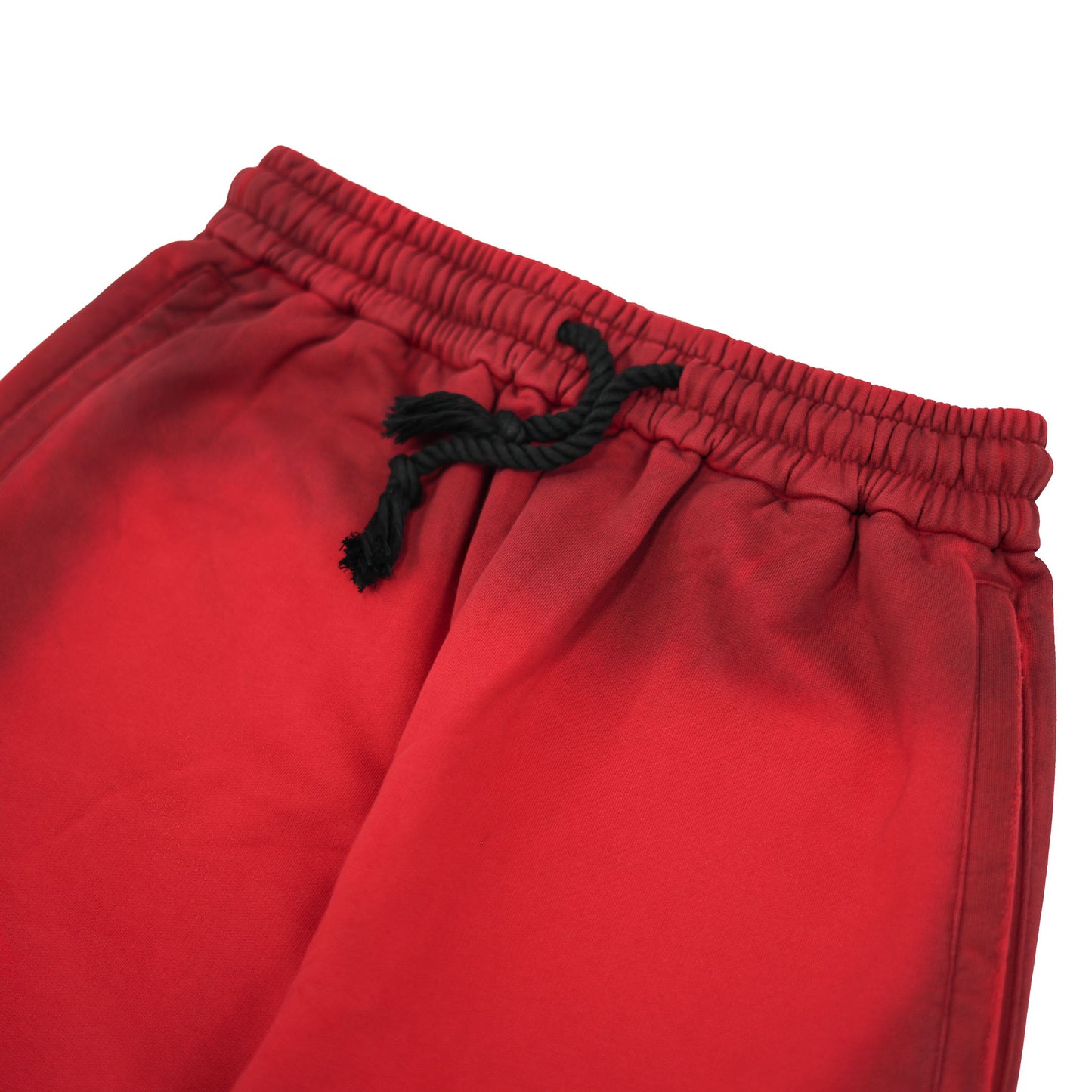 TRNCHS CRIMSON SCRIPT RED PANTS