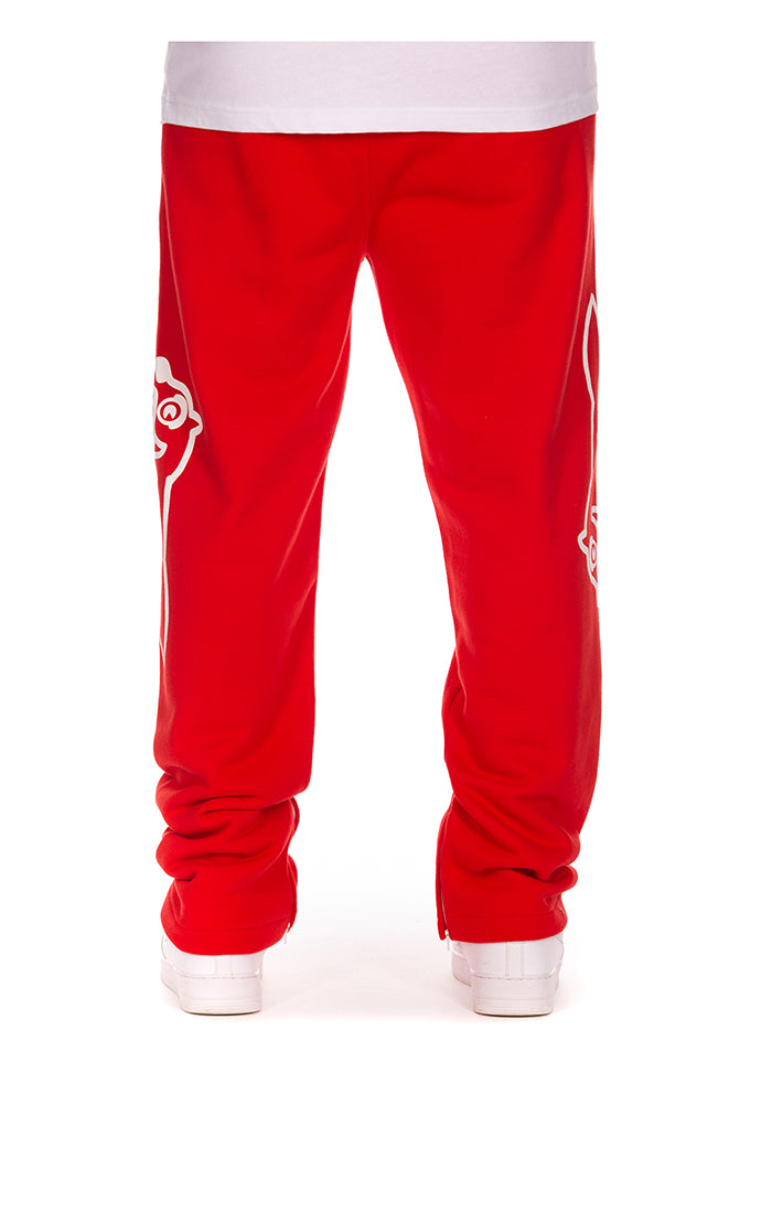 IC CONTENDER SWEATS (RED)