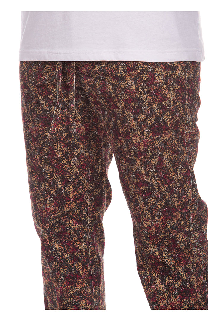 IC AZALEA PANTS (STRAWBERRY FIT)