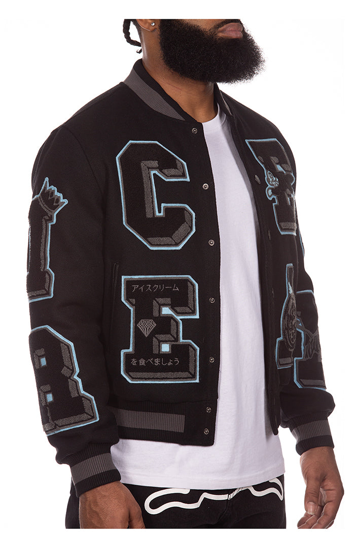 IC CREME JACKET