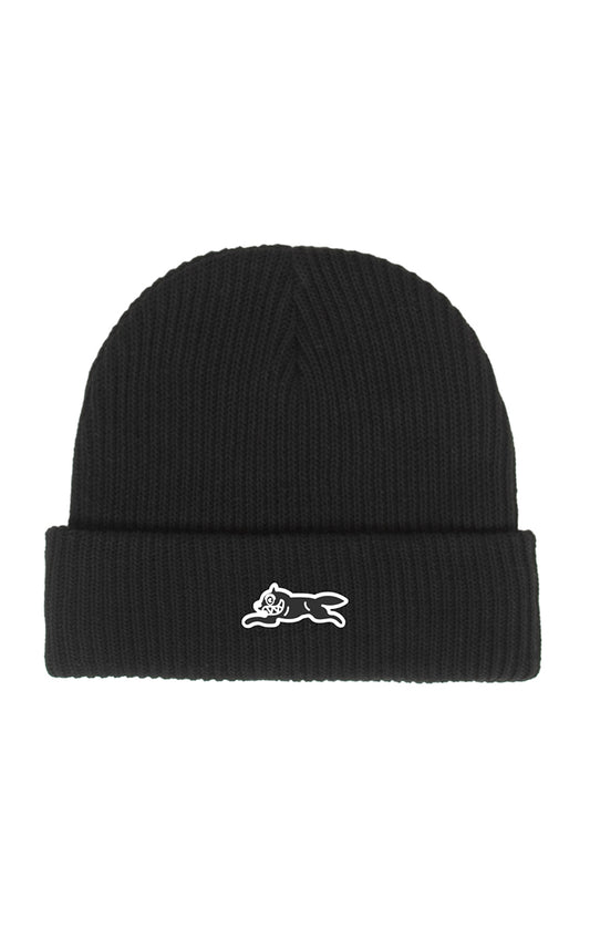 IC ICECAP BEANIE (BLACK)