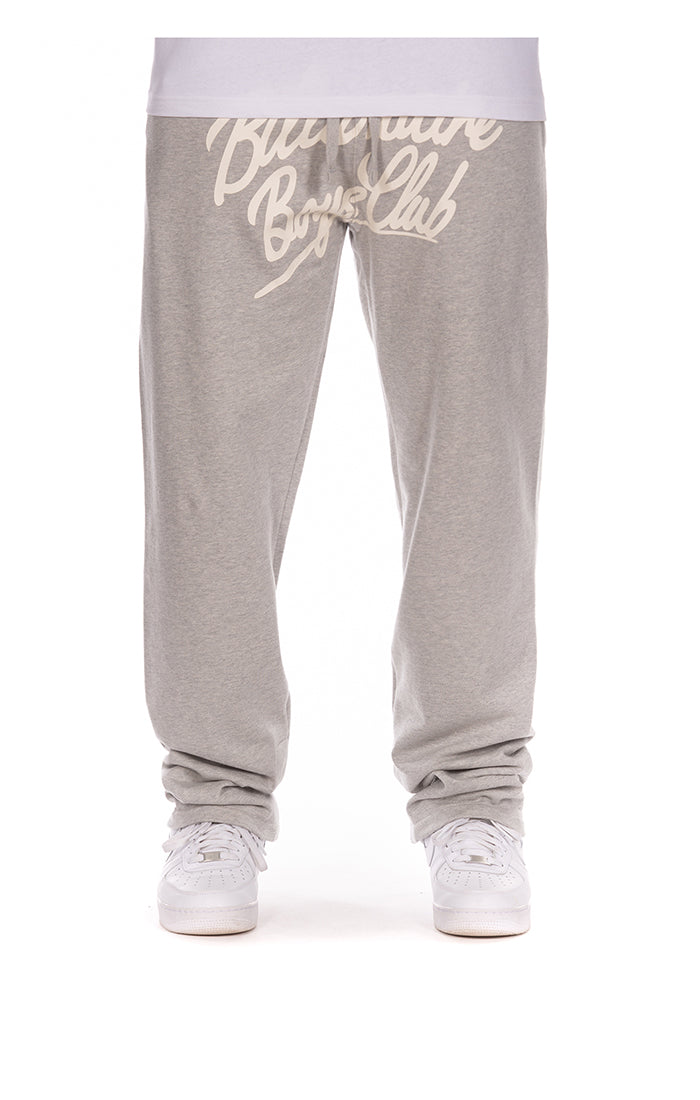 BB SCRIPT LOUNGE PANTS