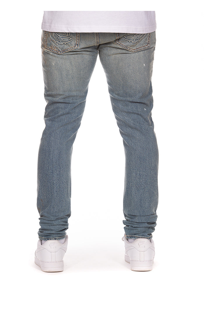 BB TREK JEANS (SLIM)