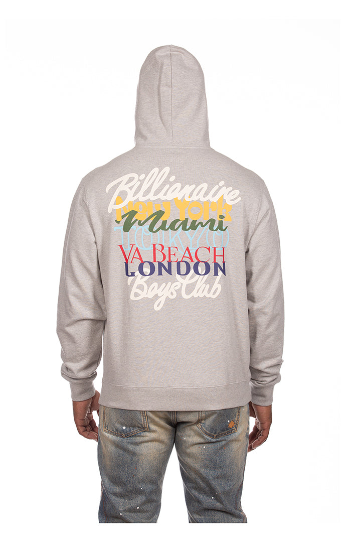 BB WORLD TOUR HOODIE