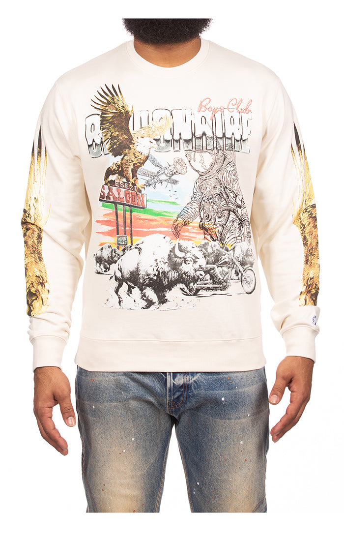 BB DESERT EAGLE SWEATSHIRT