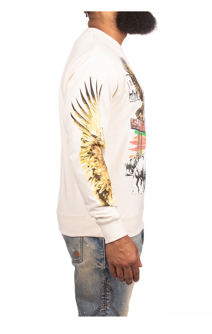 BB DESERT EAGLE SWEATSHIRT