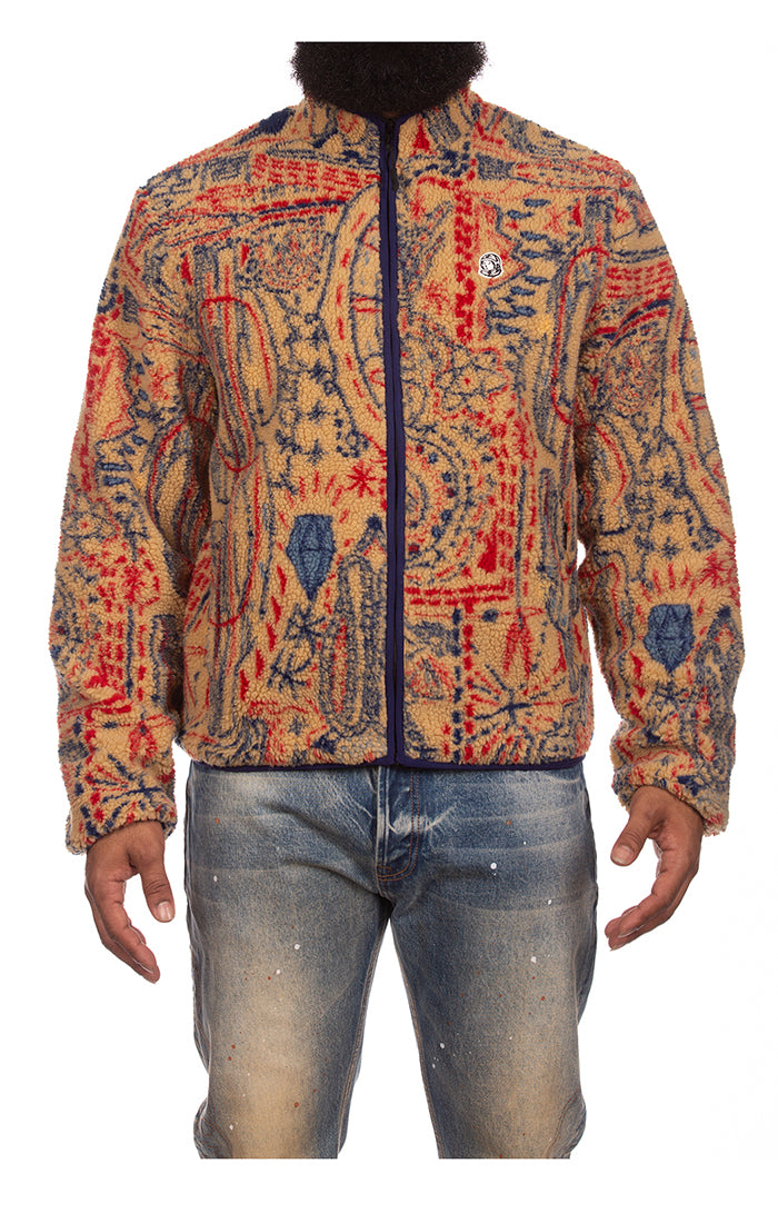 BB CAMPFIRE JACKET