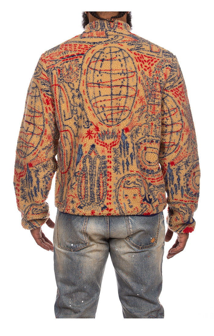 BB CAMPFIRE JACKET