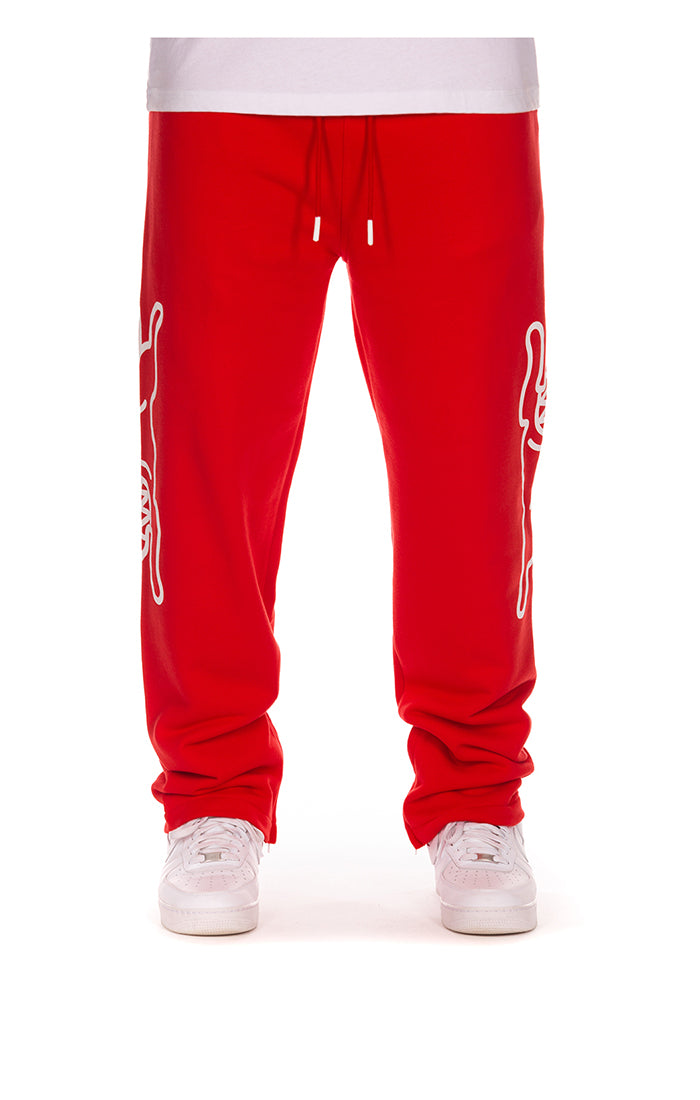 IC CONTENDER SWEATS (RED)